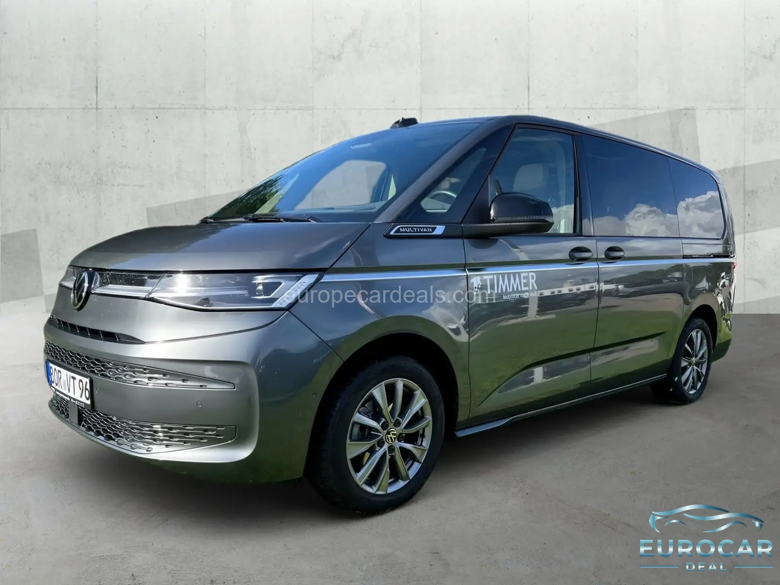 Volkswagen T7 Multivan