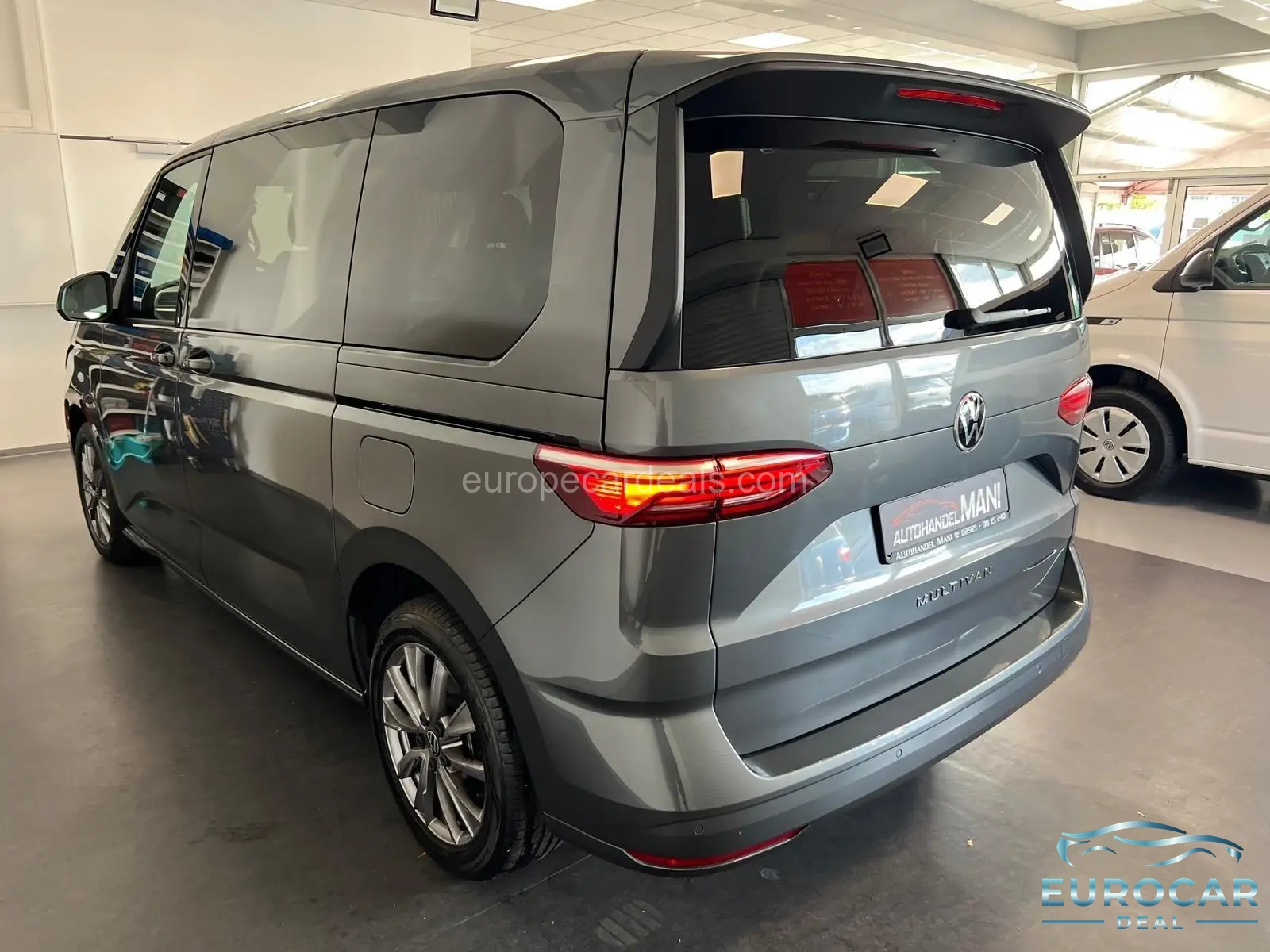 Volkswagen T7 Multivan