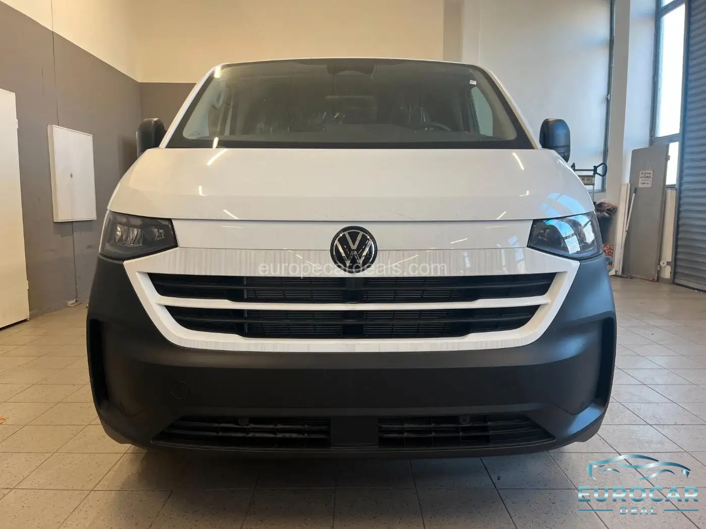 Volkswagen T7 Transporter