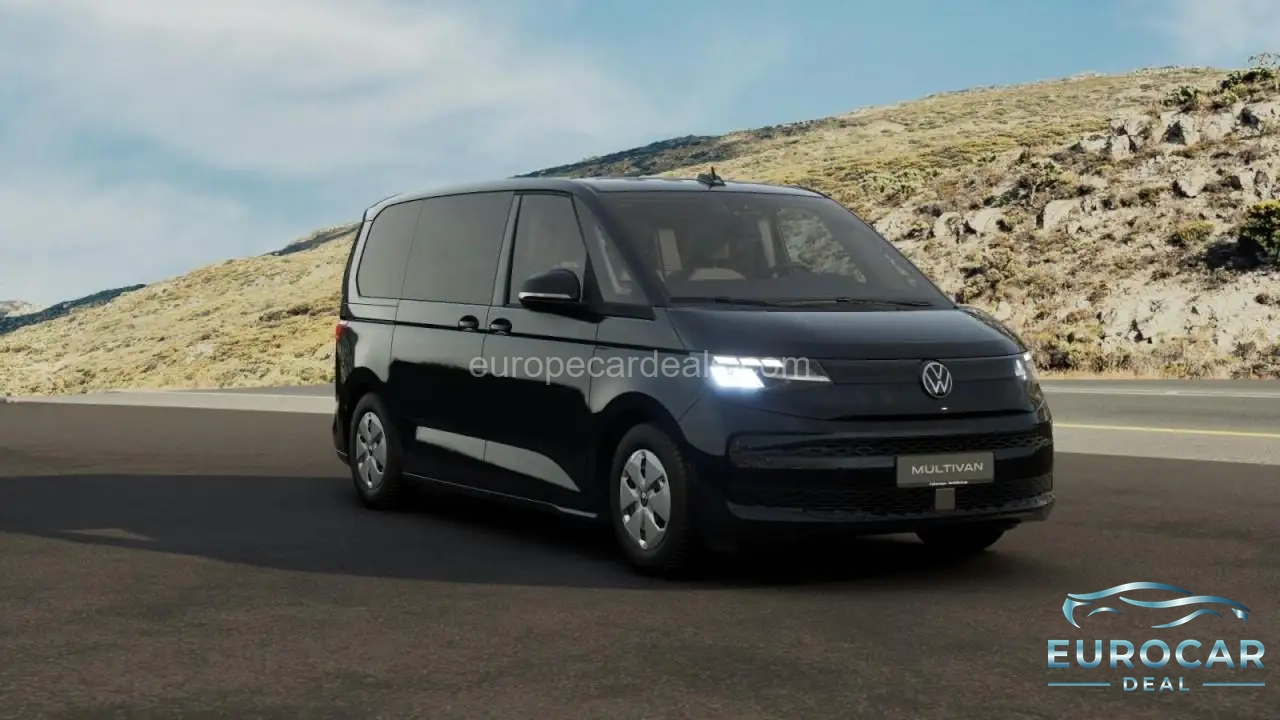 Volkswagen T7 Multivan