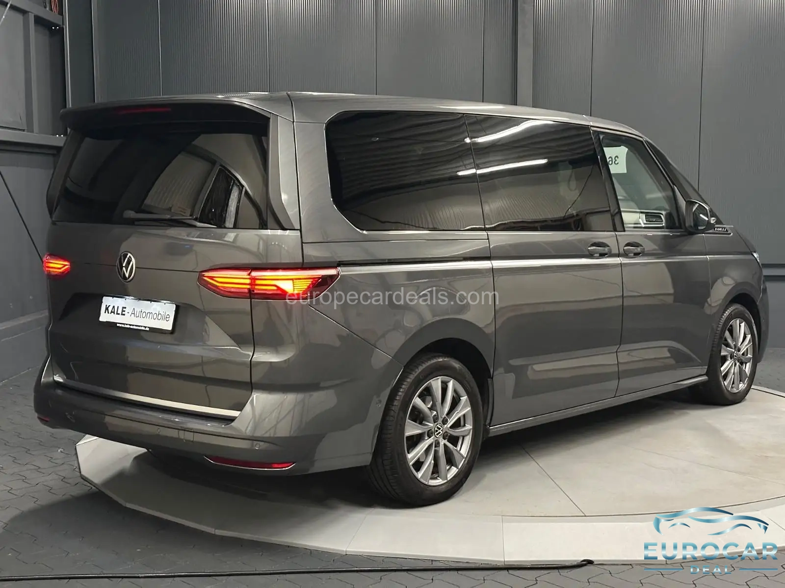 Volkswagen T7 Multivan