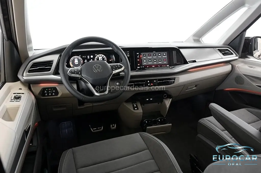 Volkswagen T7 Multivan