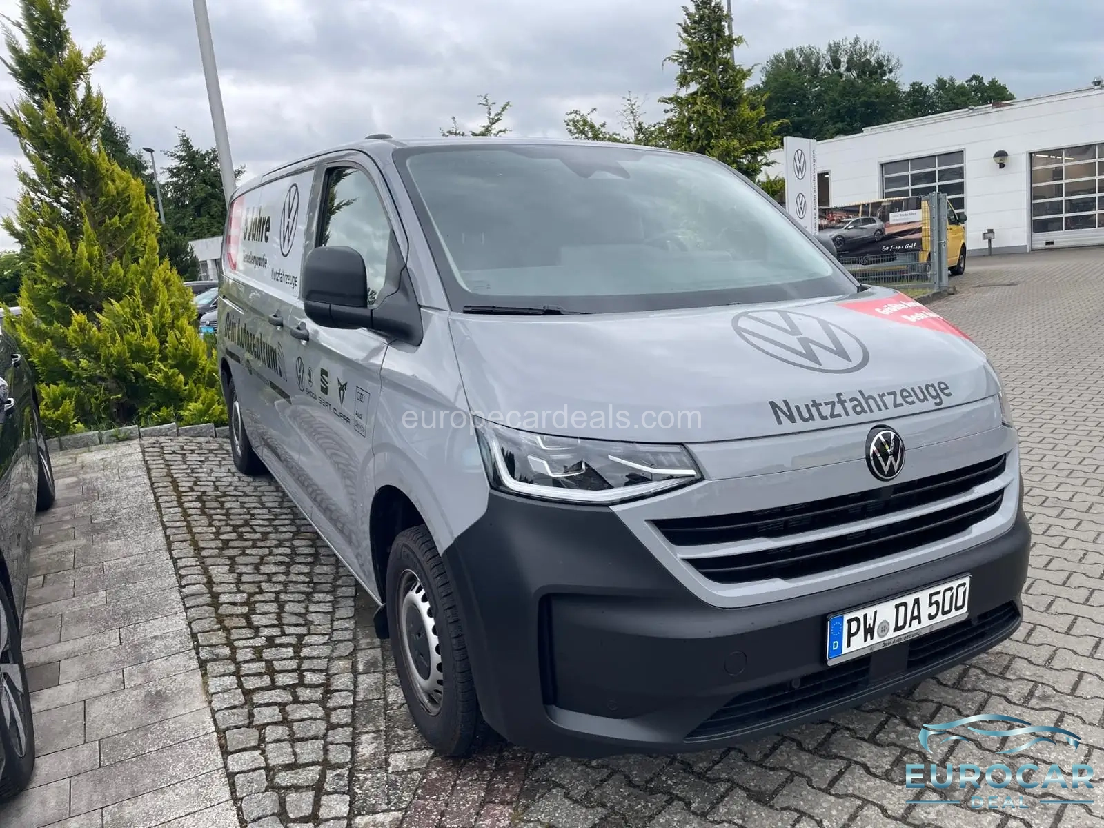Volkswagen T7 Transporter