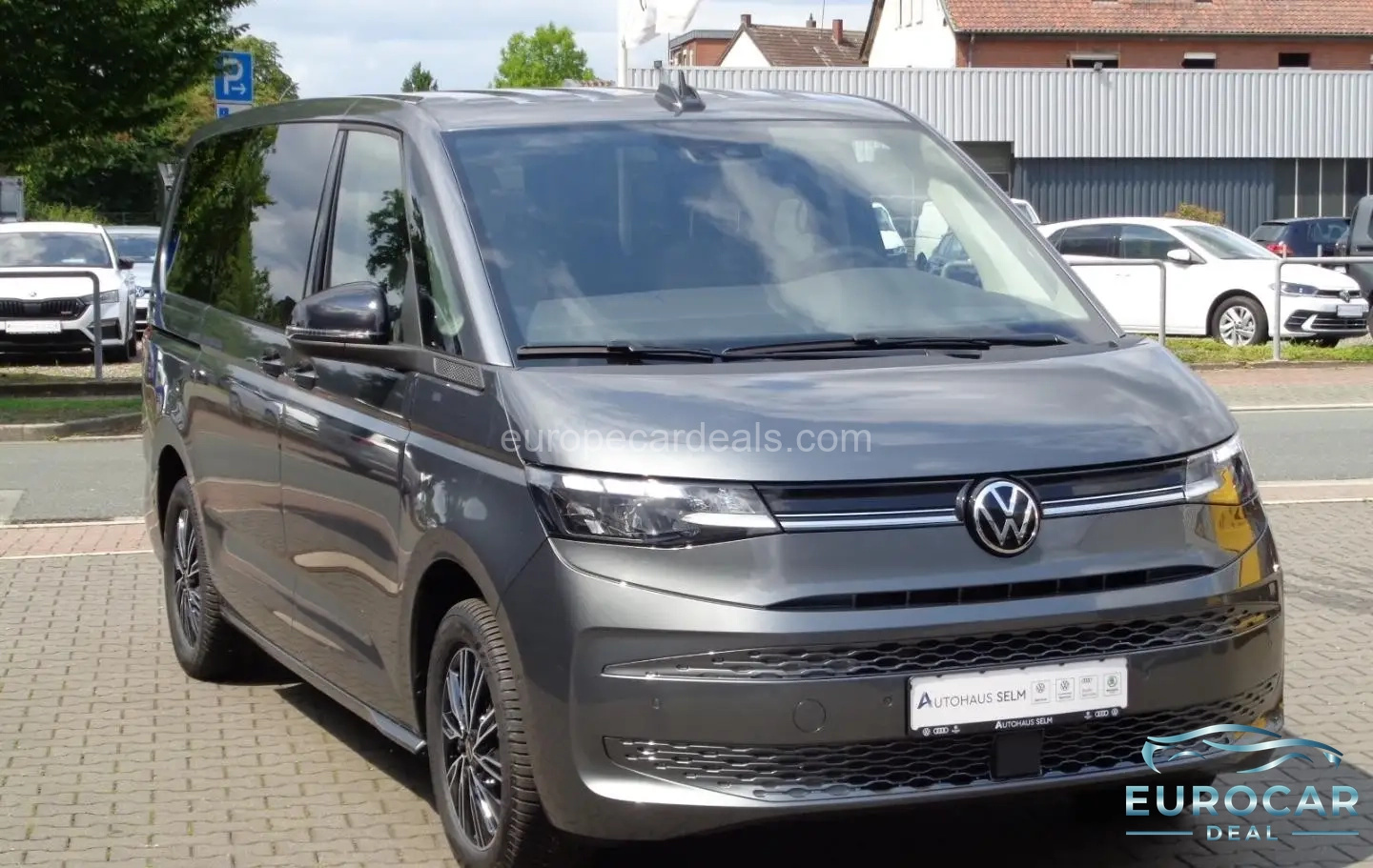 Volkswagen T7 Multivan