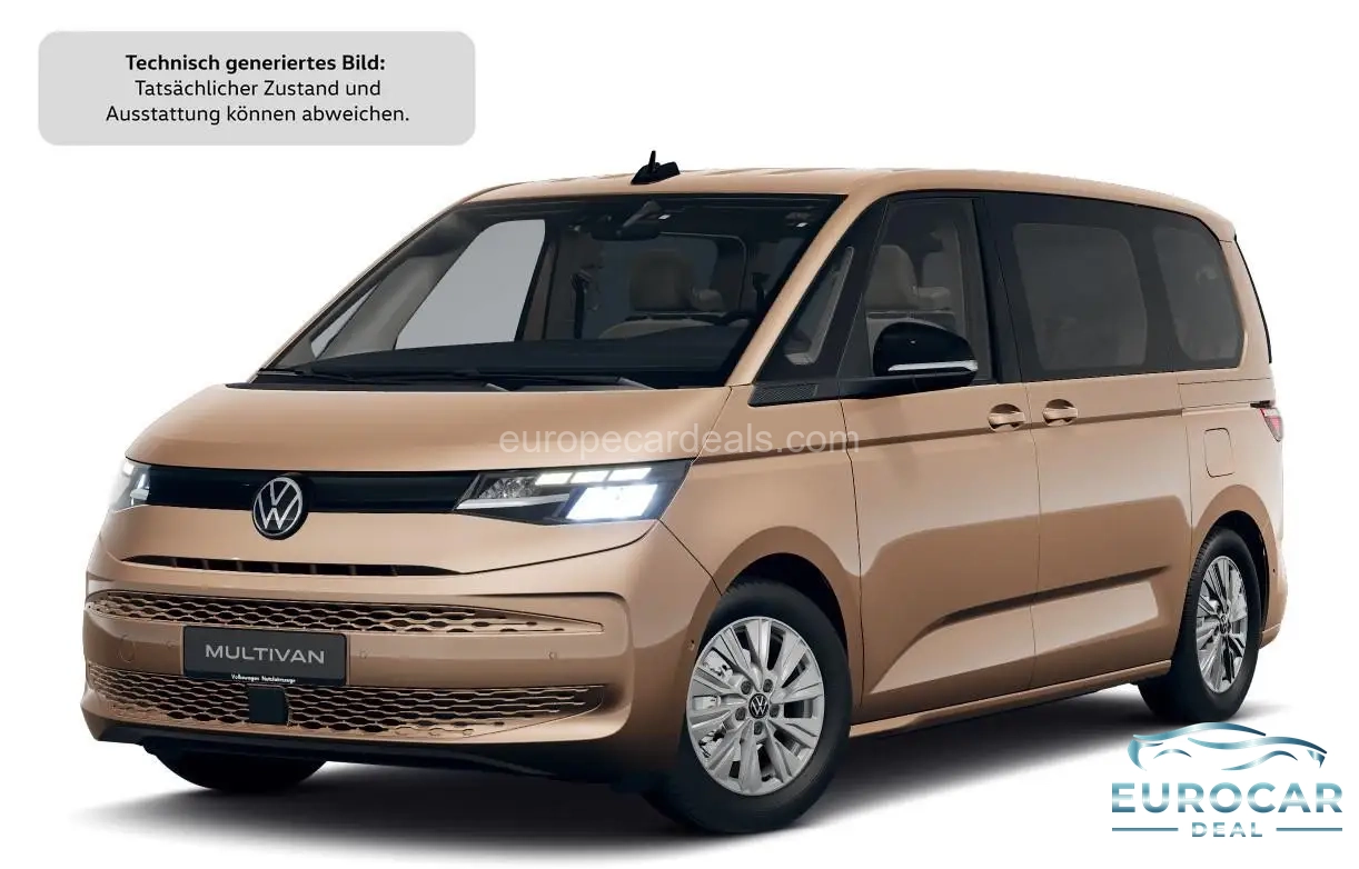 Volkswagen T7 Multivan