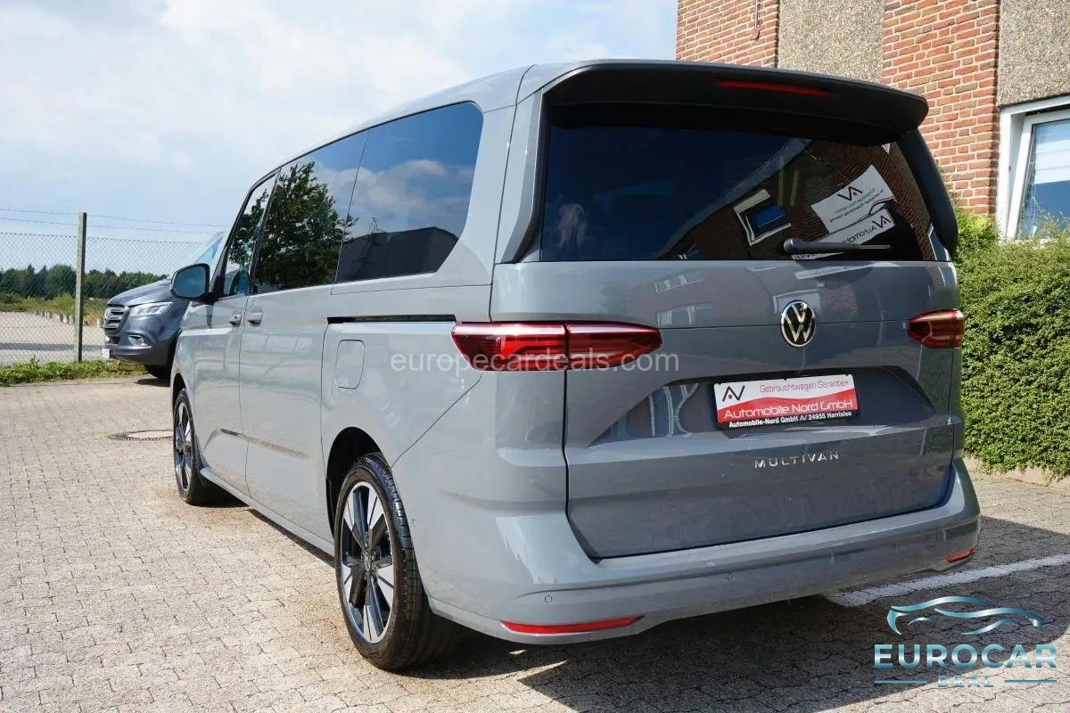 Volkswagen T7 Multivan