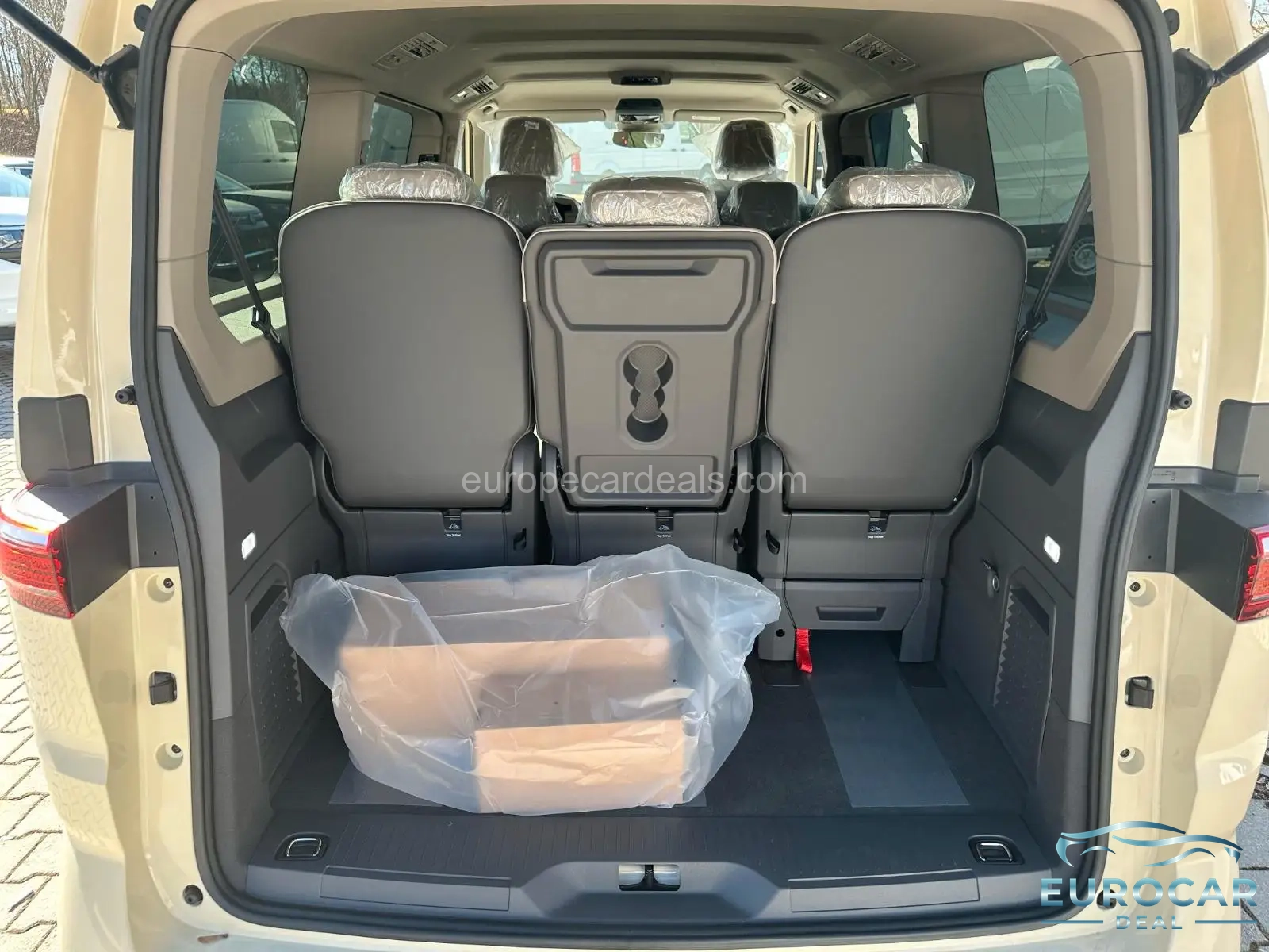 Volkswagen T7 Multivan
