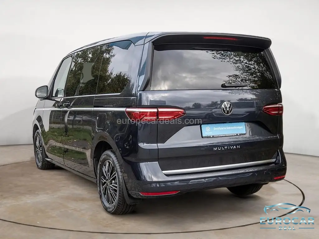 Volkswagen T7 Multivan