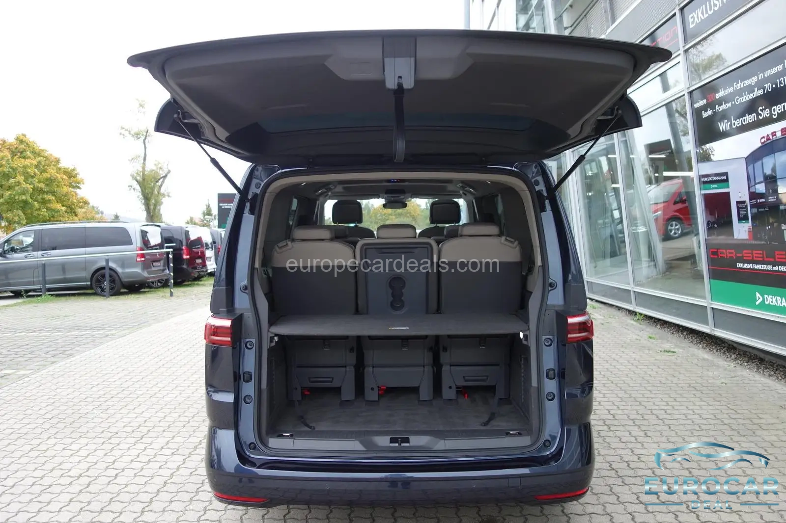 Volkswagen T7 Multivan