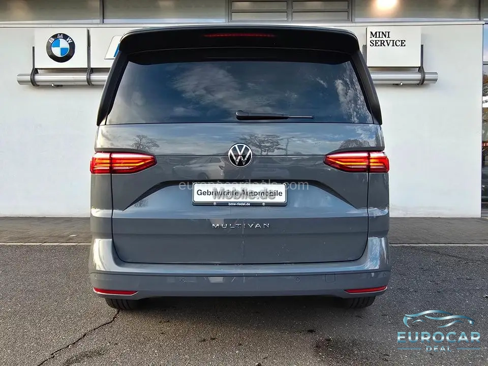 Volkswagen T7 Multivan