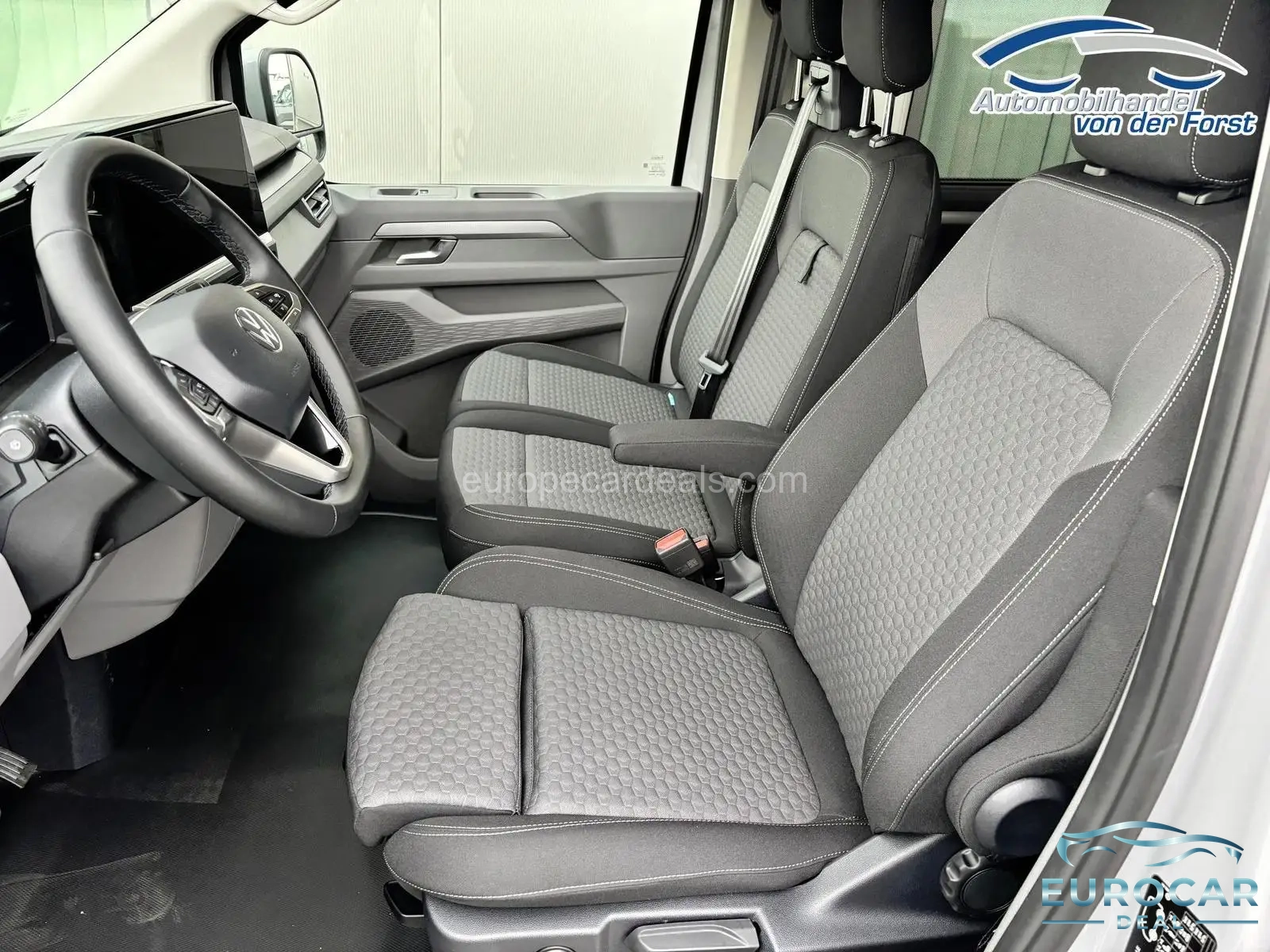 Volkswagen T7 Caravelle