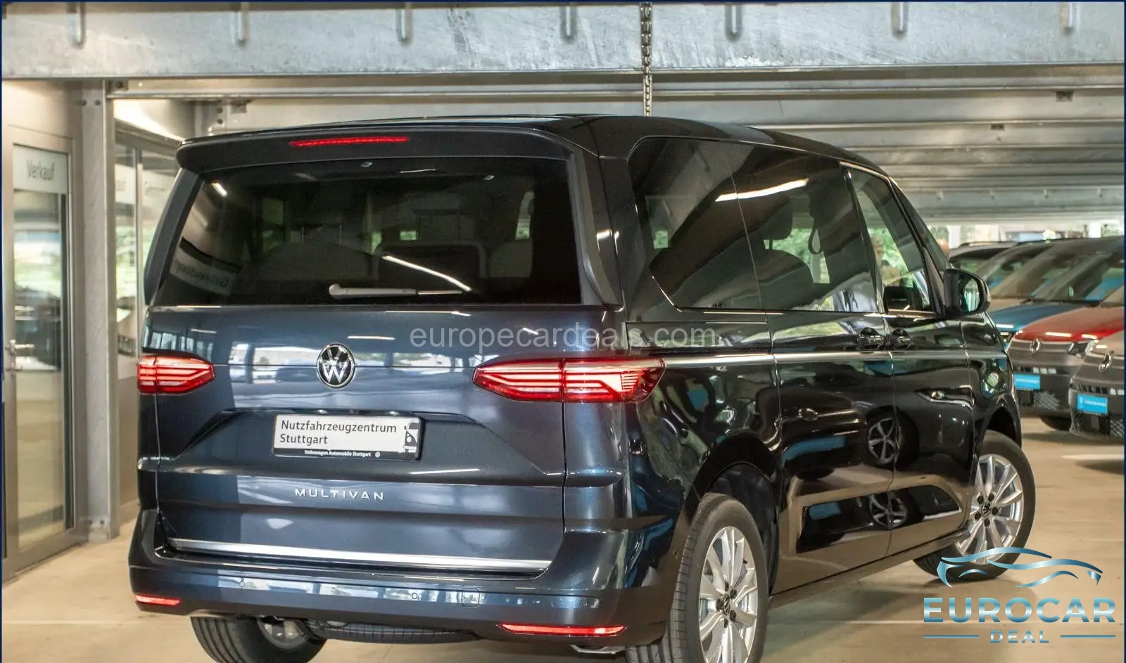 Volkswagen T7 Multivan
