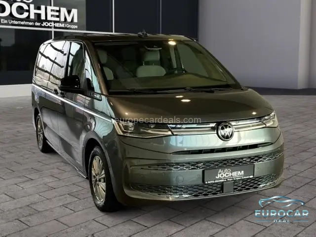 Volkswagen T7 Multivan