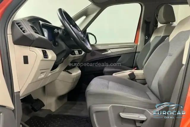 Volkswagen T7 Multivan
