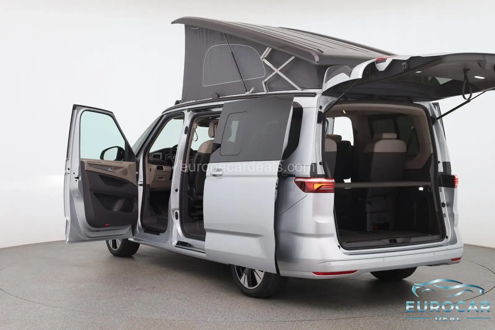 Volkswagen T7 California