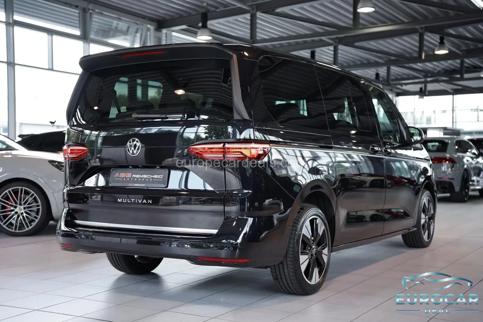 Volkswagen T7 Multivan