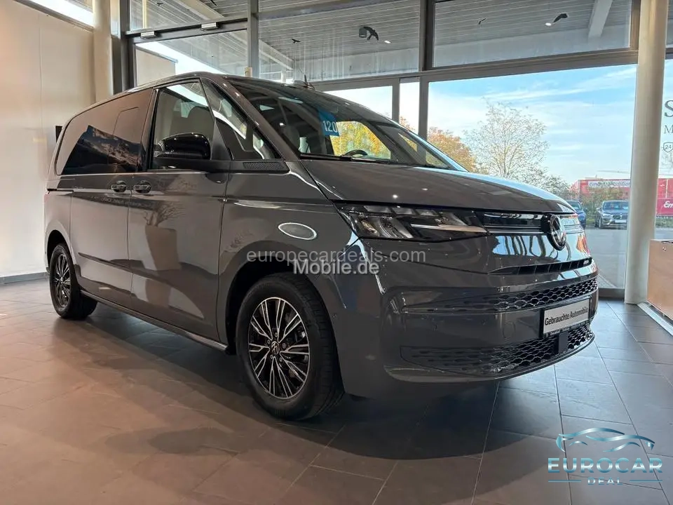 Volkswagen T7 Multivan