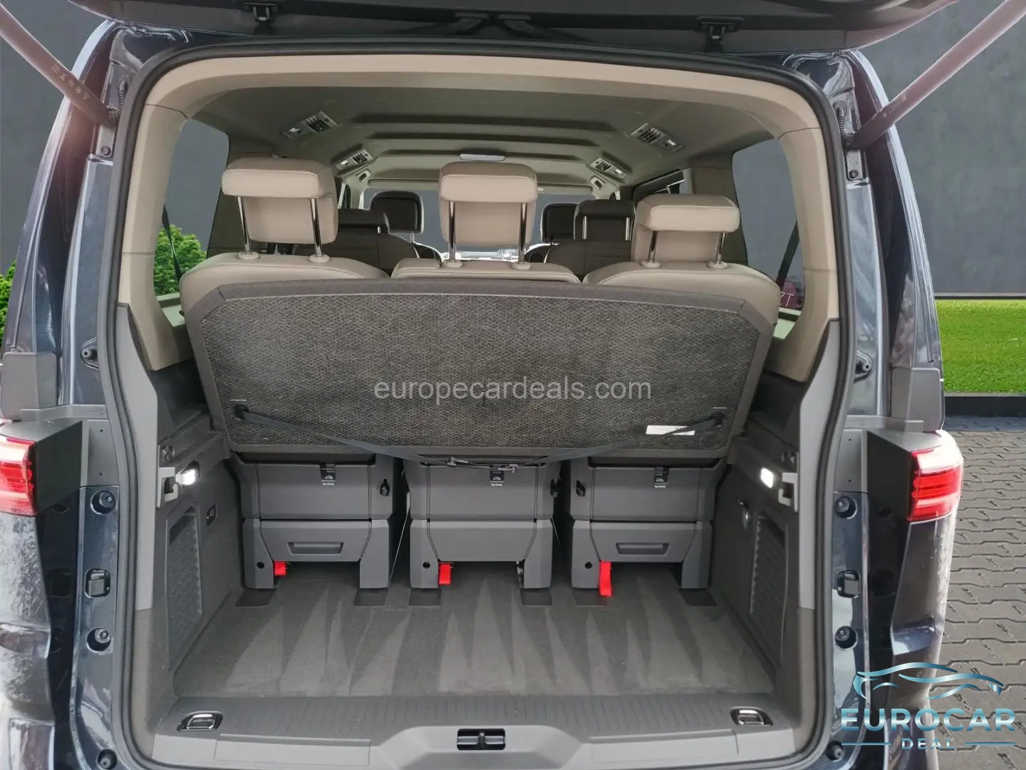 Volkswagen T7 Multivan
