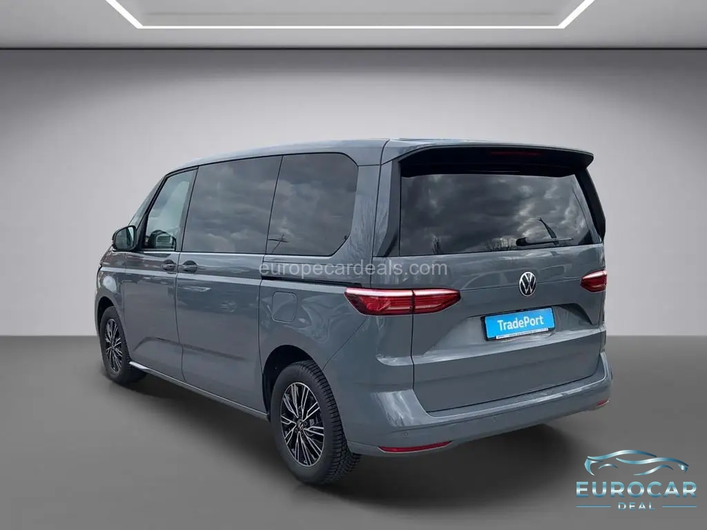 Volkswagen T7 Multivan