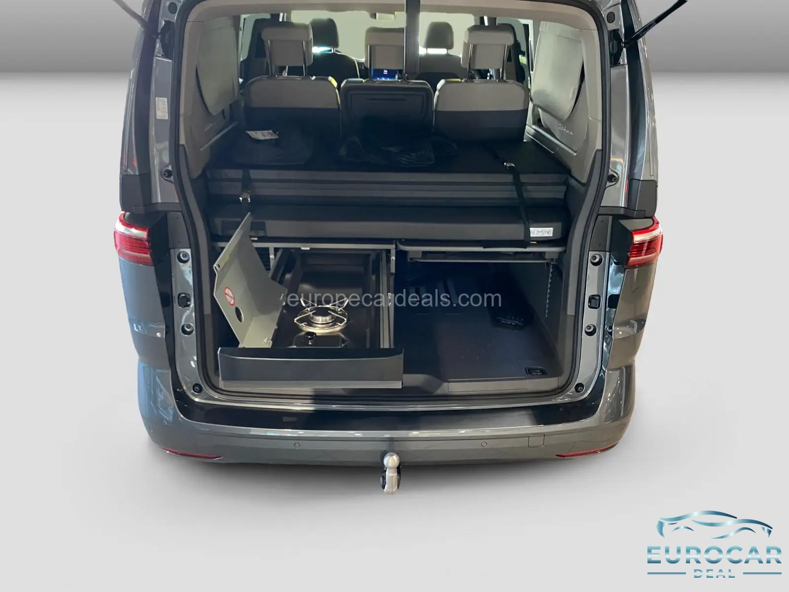 Volkswagen T7 California