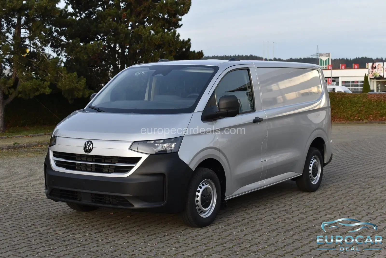 Volkswagen T7 Transporter