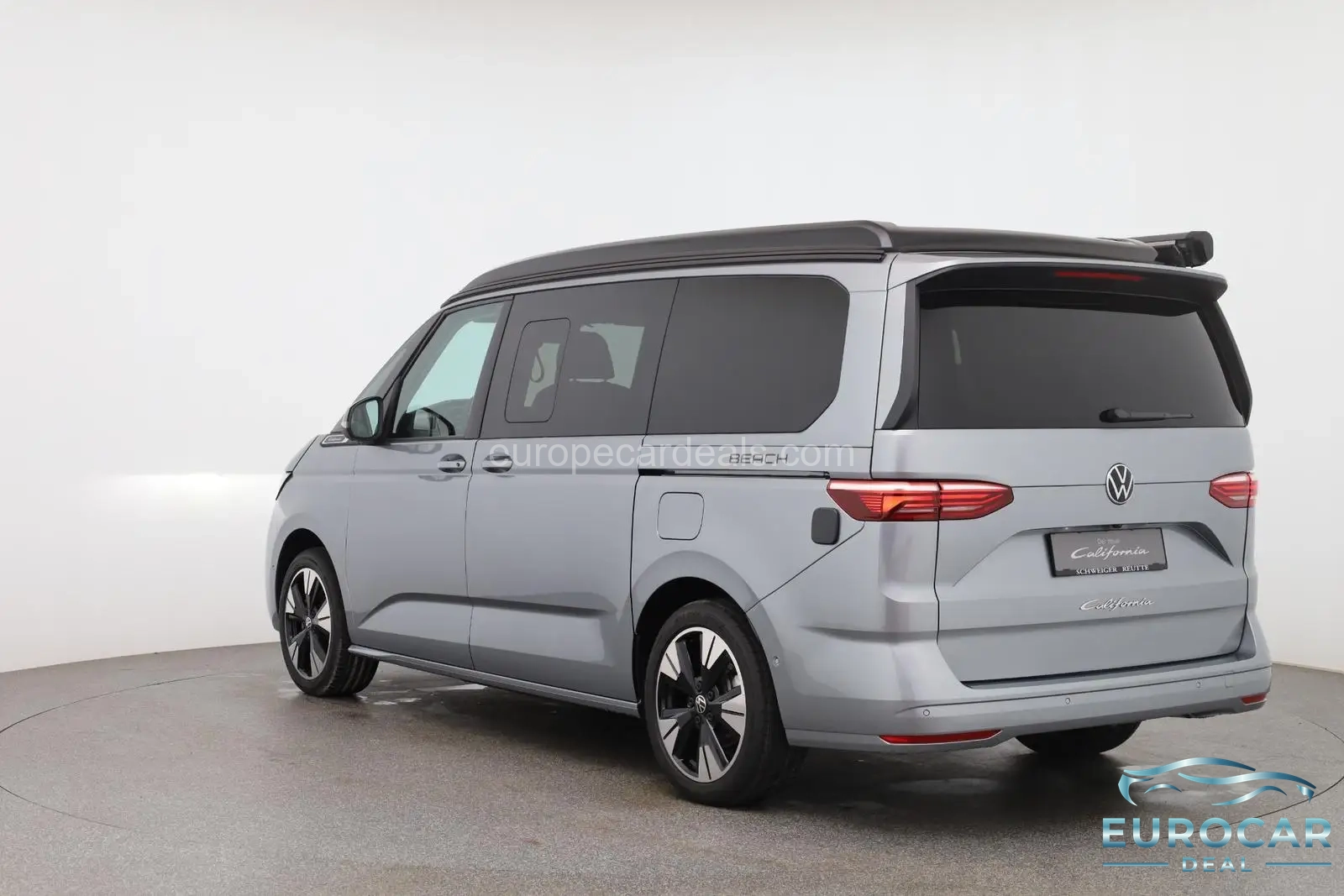 Volkswagen T7 California