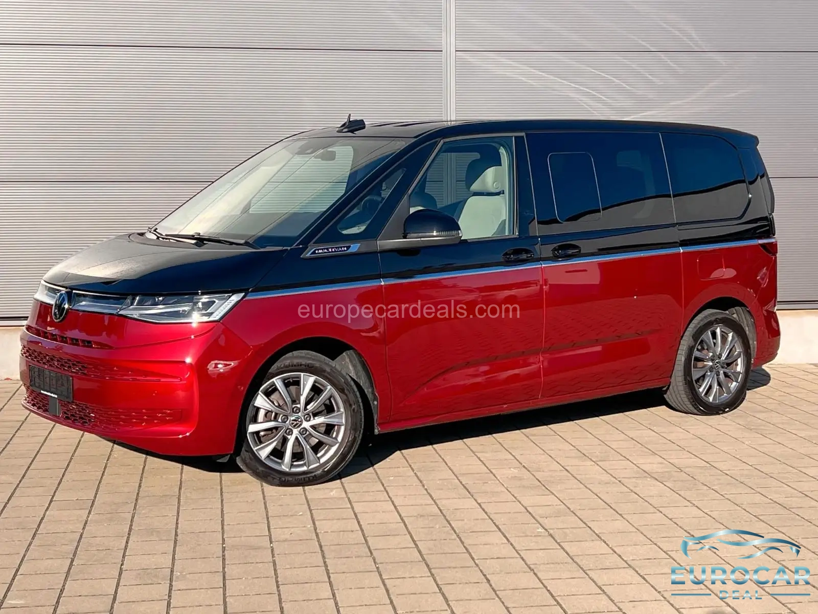 Volkswagen T7 Multivan