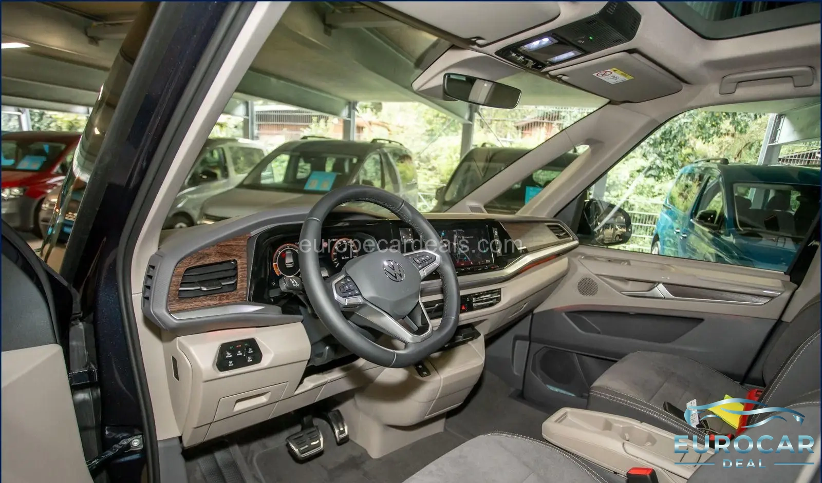 Volkswagen T7 Multivan
