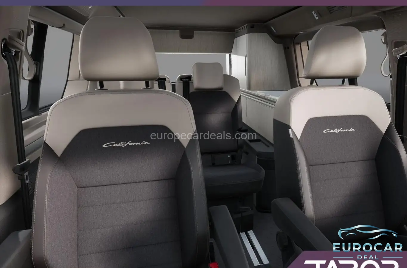 Volkswagen T7 California