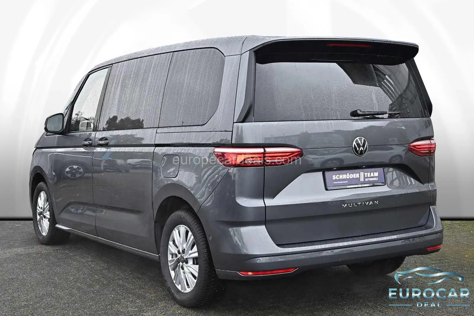 Volkswagen T7 Multivan