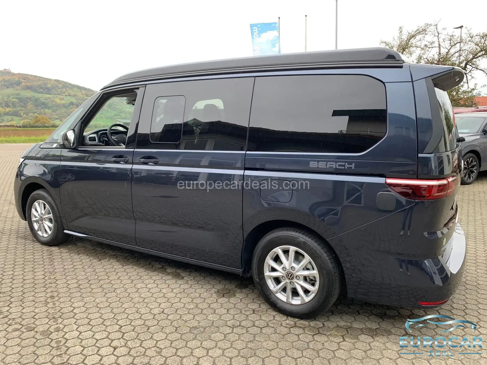 Volkswagen T7 California