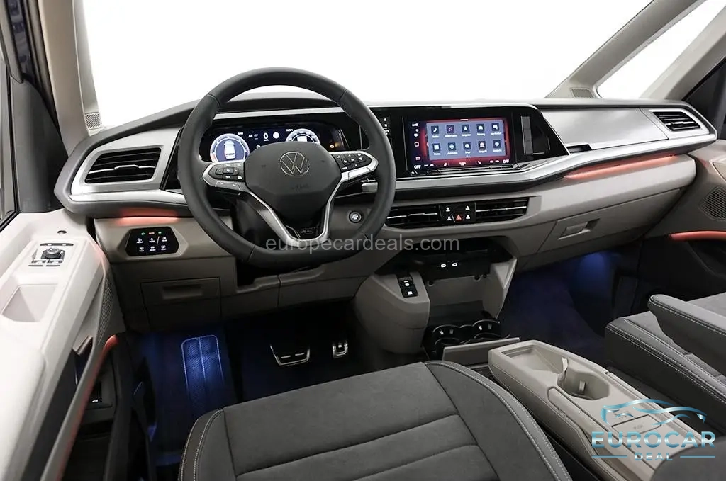 Volkswagen T7 Multivan