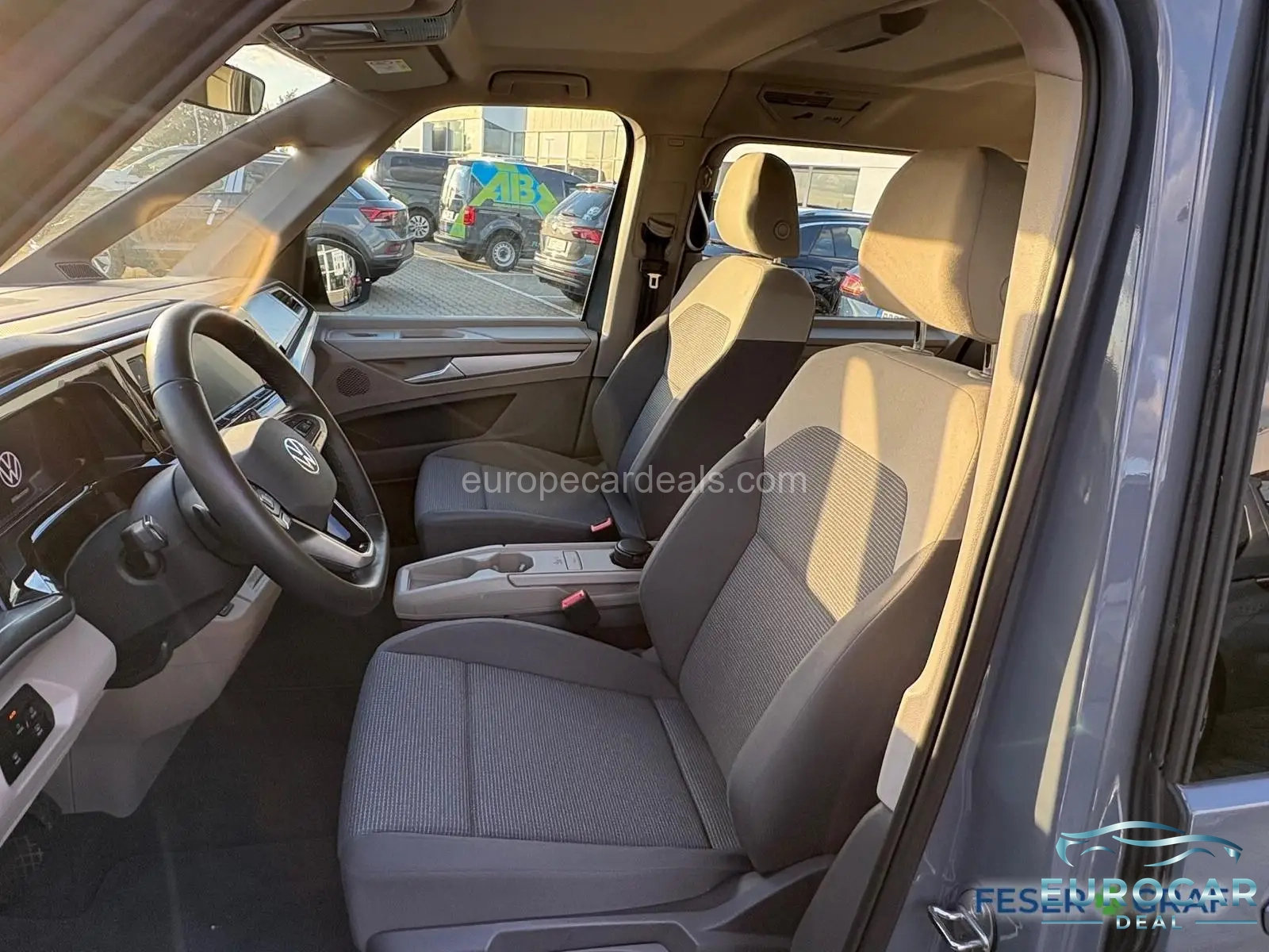 Volkswagen T7 Multivan