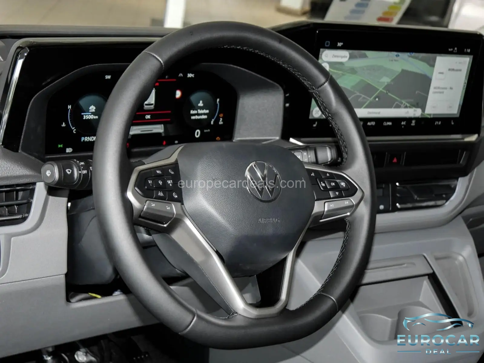 Volkswagen T7 Caravelle