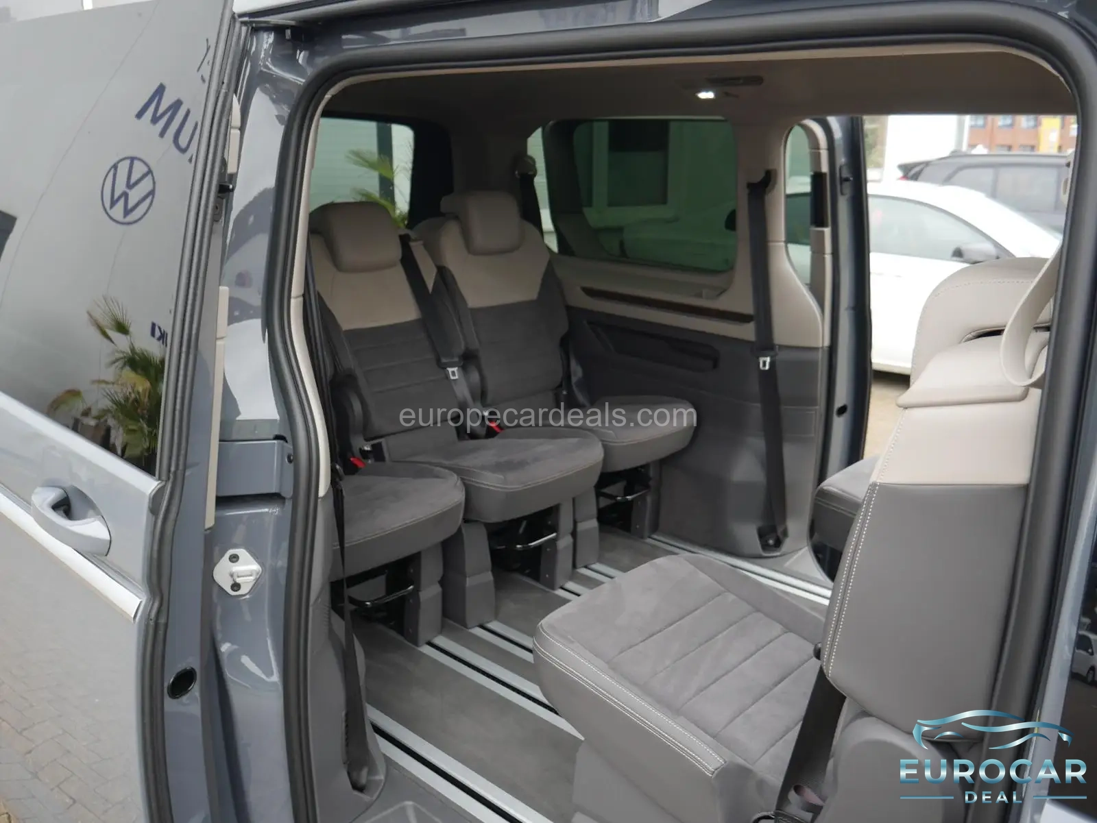 Volkswagen T7 Multivan