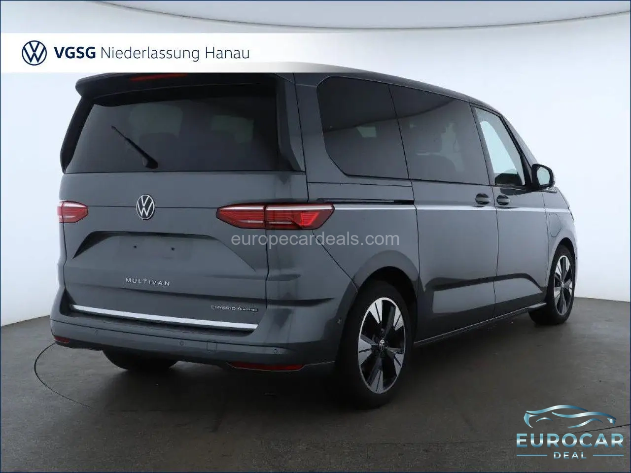 Volkswagen T7 Multivan