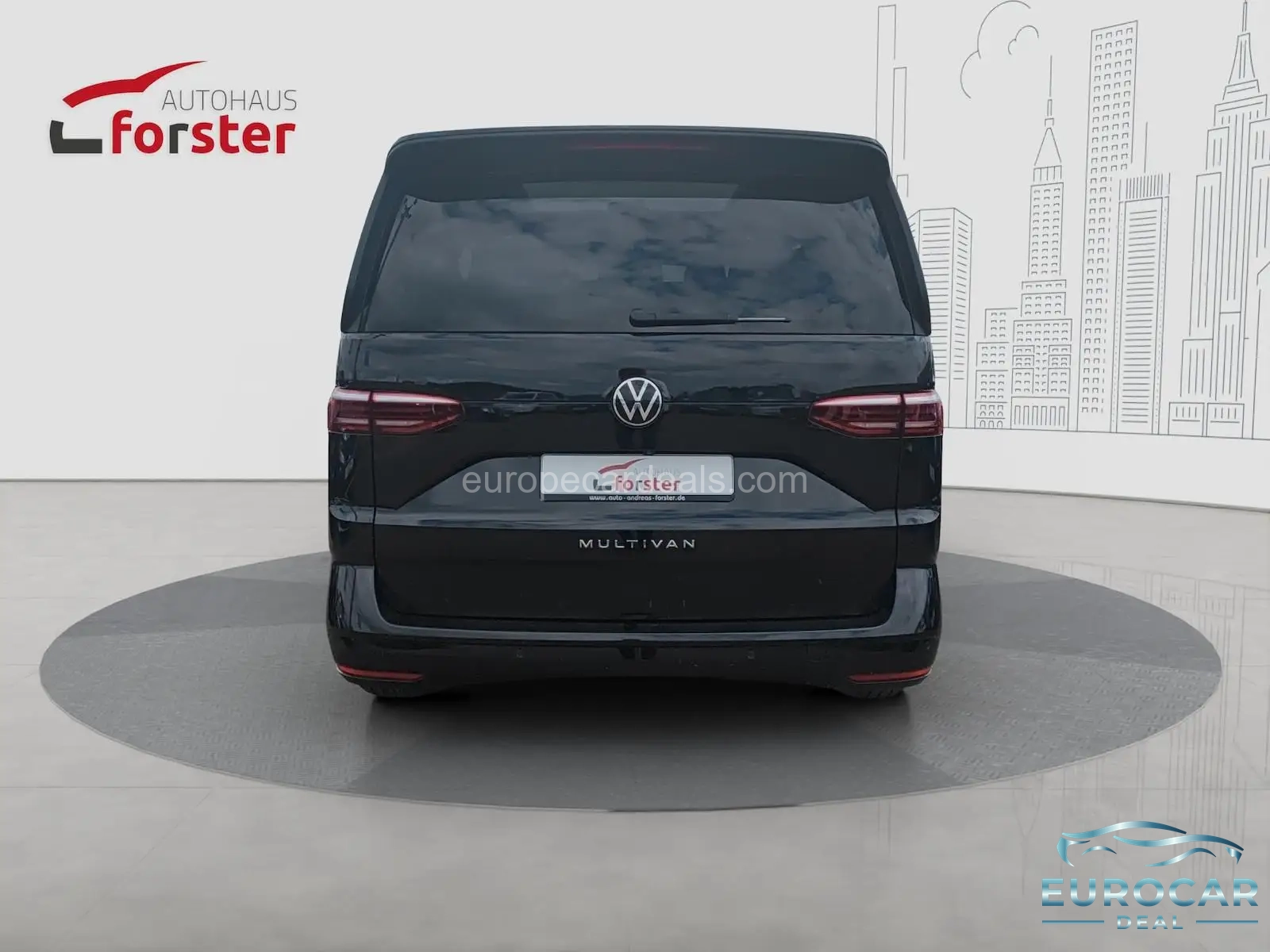 Volkswagen T7 Multivan