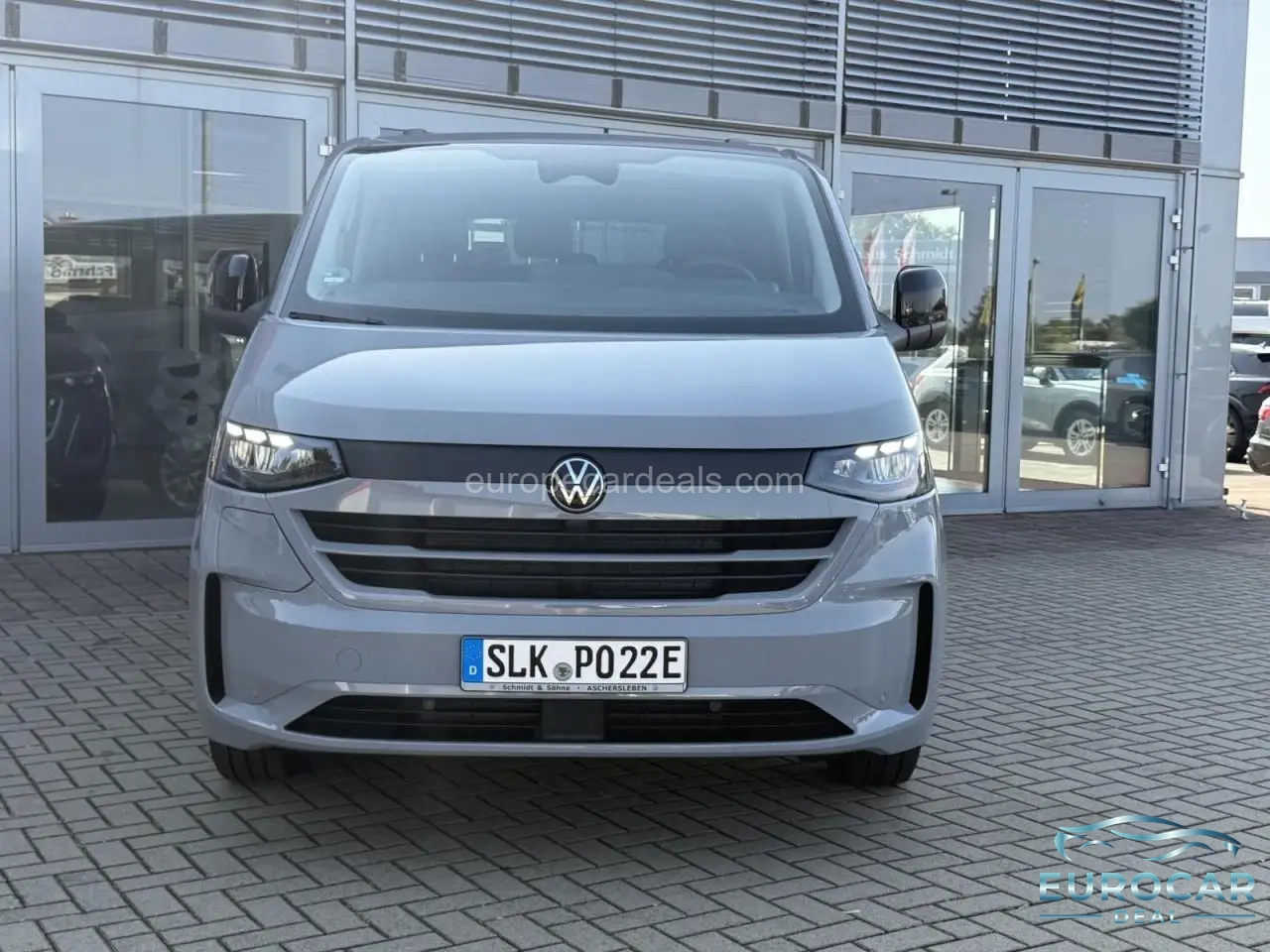 Volkswagen T7 Caravelle
