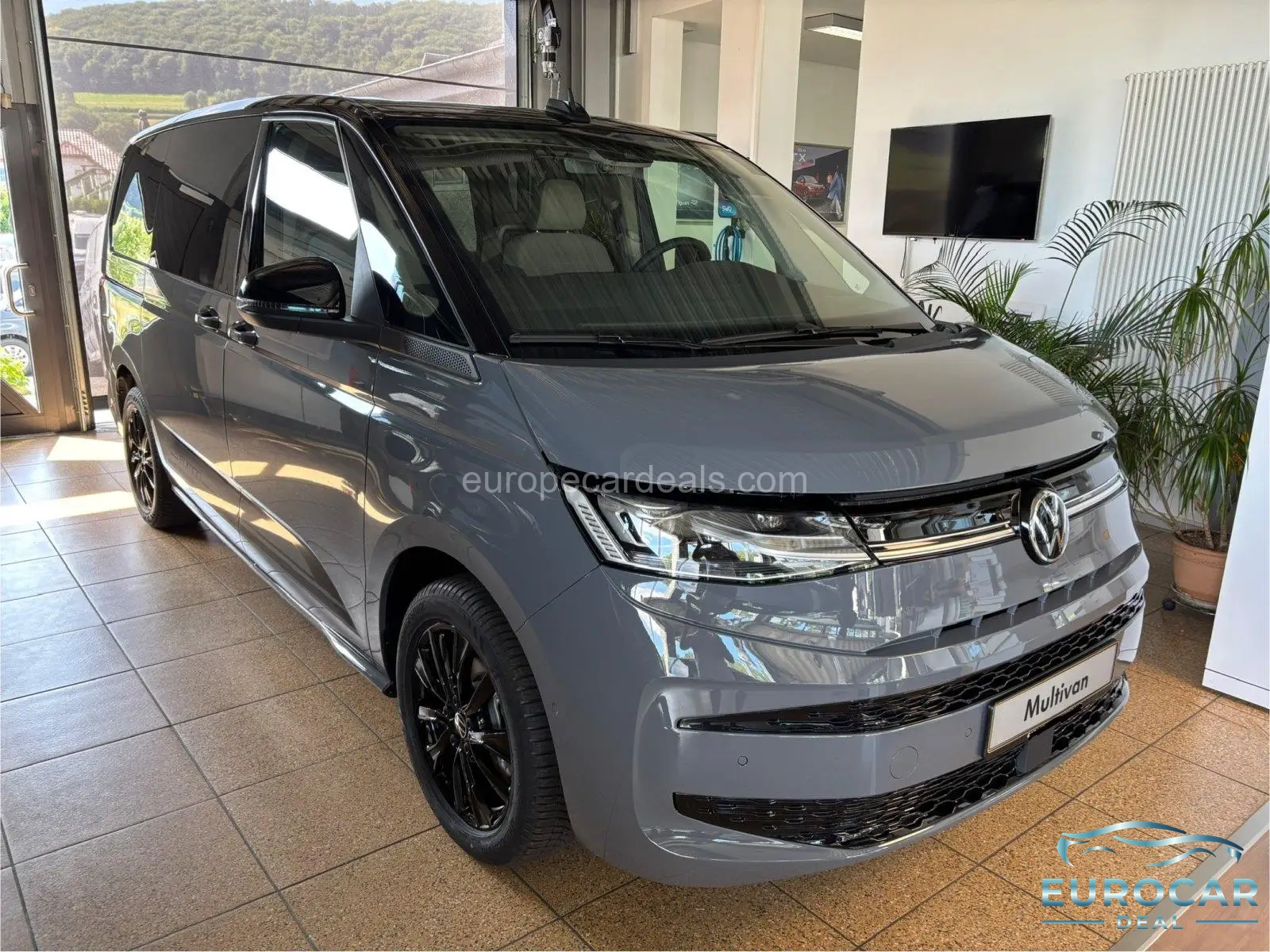 Volkswagen T7 Multivan