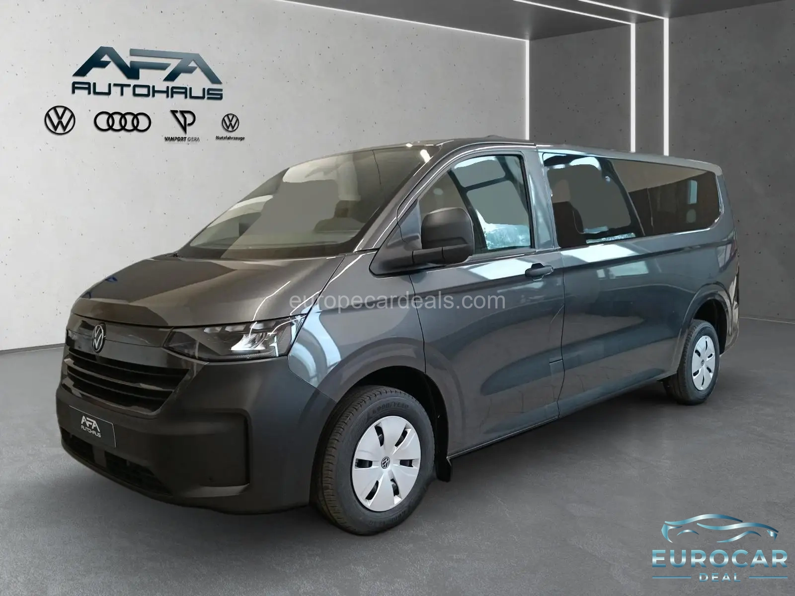 Volkswagen T7 Caravelle