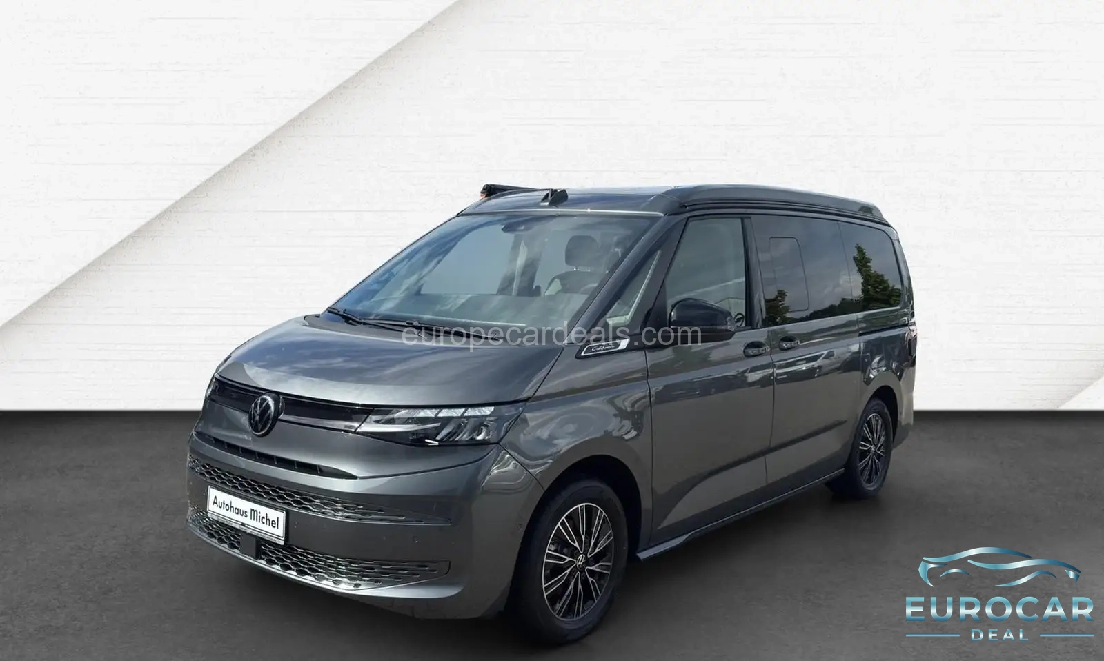 Volkswagen T7 California