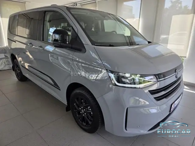Volkswagen T7 Caravelle