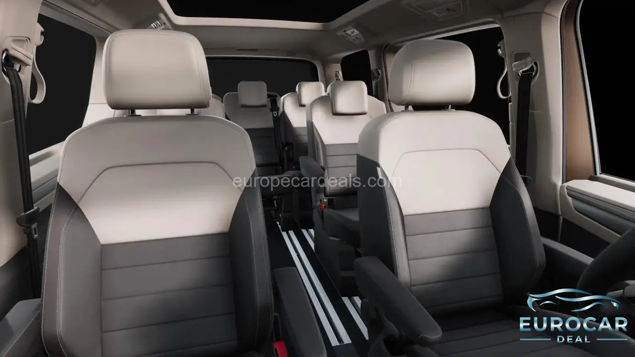 Volkswagen T7 Multivan