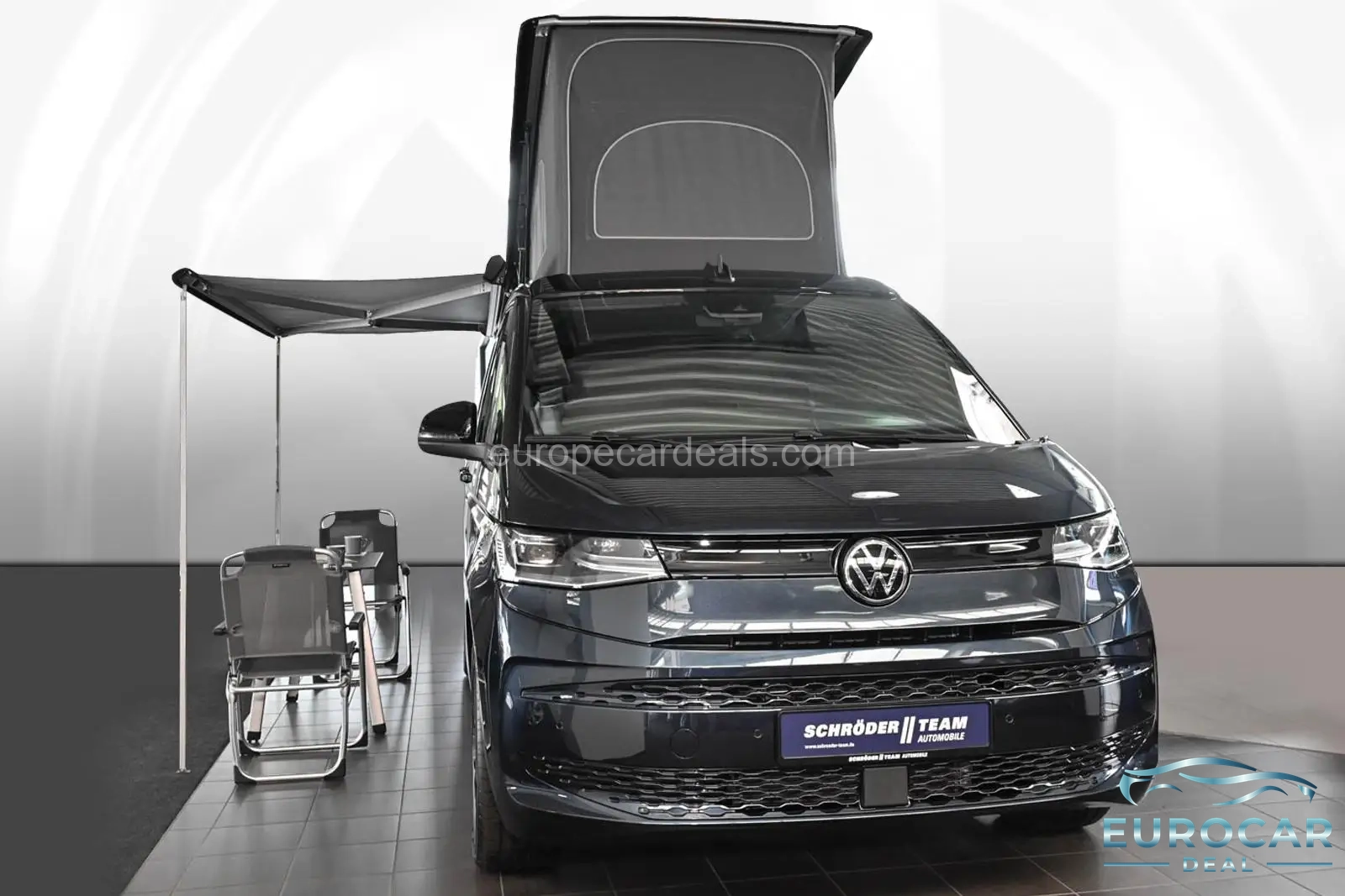 Volkswagen T7 California