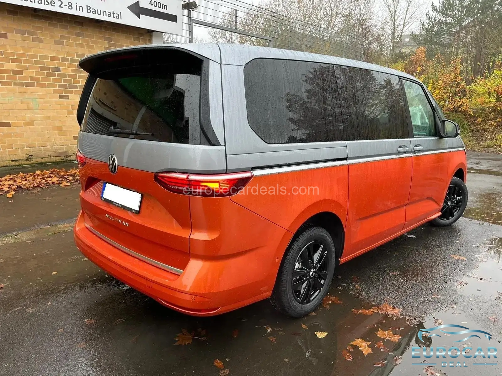 Volkswagen T7 Multivan