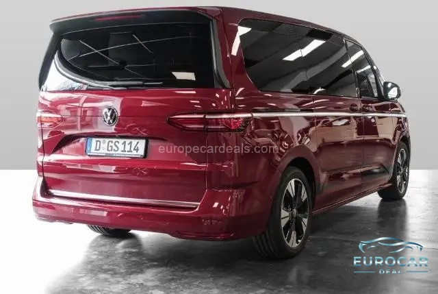 Volkswagen T7 Multivan
