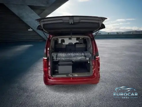 Volkswagen T7 California