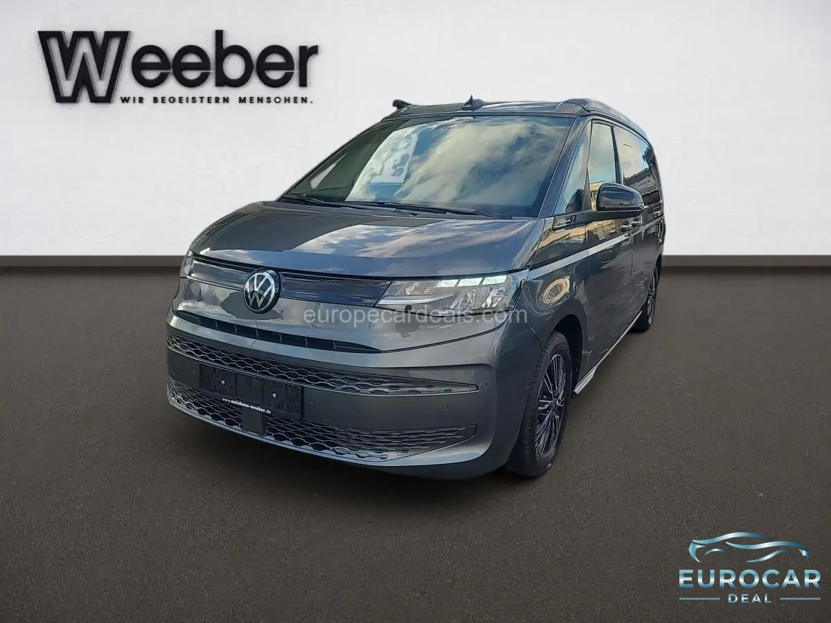 Volkswagen T7 California