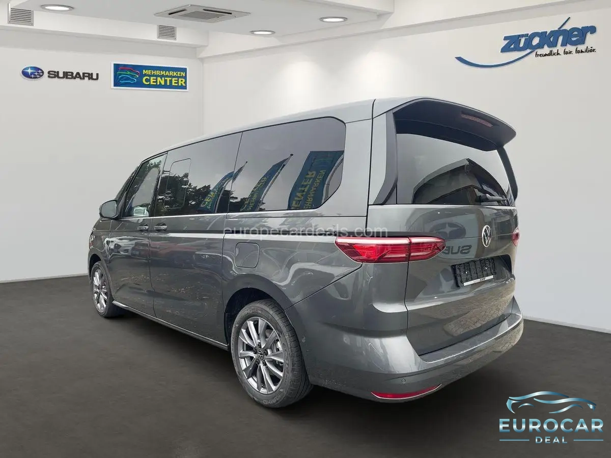Volkswagen T7 Multivan