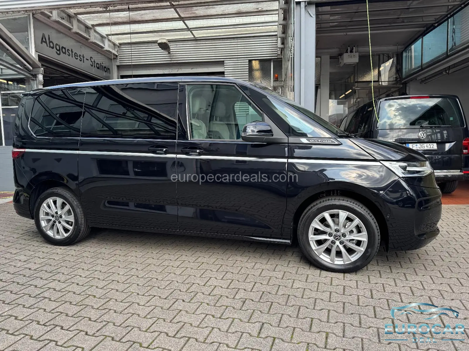Volkswagen T7 Multivan